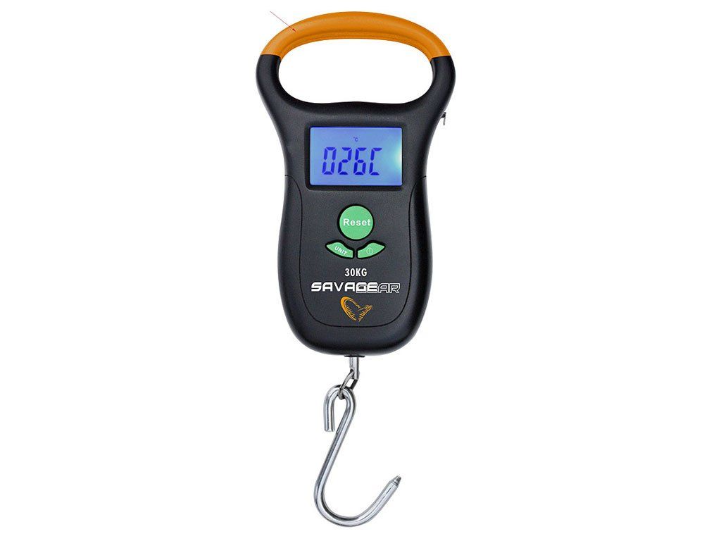 Savage Gear Digital Scale 30kg