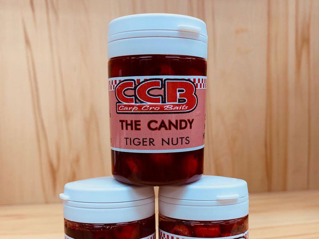 CCB Tigernut Hookbait The Candy
