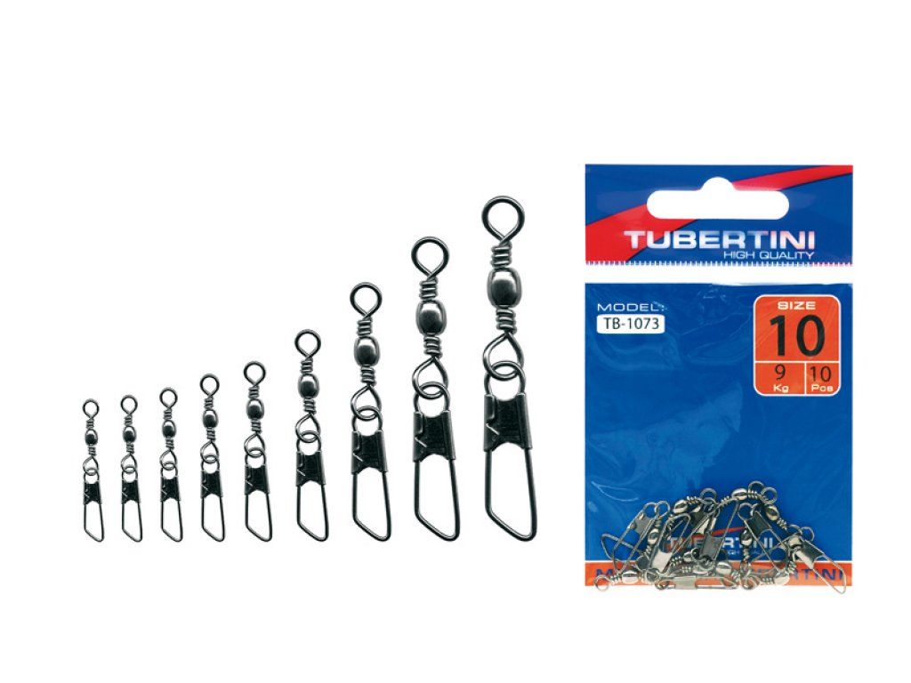 Tubertini vrtilica s kopčom 1073, 4