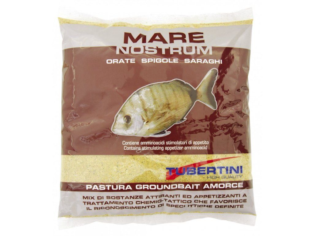 Tubertini Mare Nostrum Orada 1kg