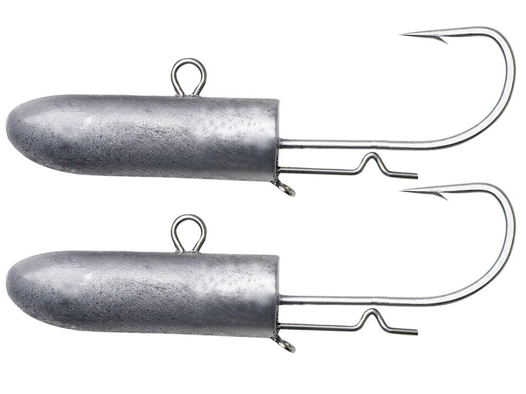 Savage Gear Bullet Jig Heads L #5/0 90g 2pcs