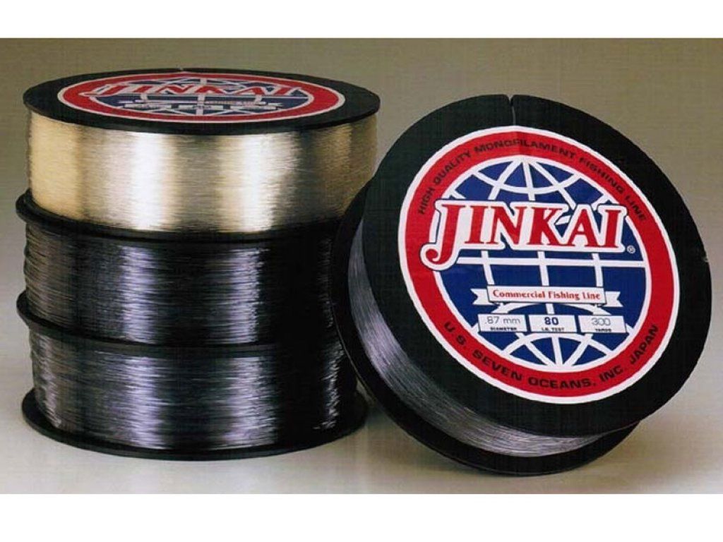 Ribolovnipribor.hr Jinkai Premium Commercial Trolling Line 500yd 50lb Clear