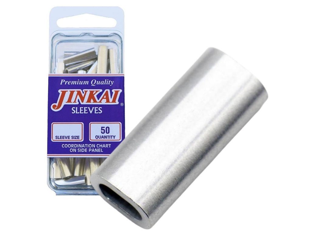 Jinkai Premium Line Alloy Sleeves 50pcs F