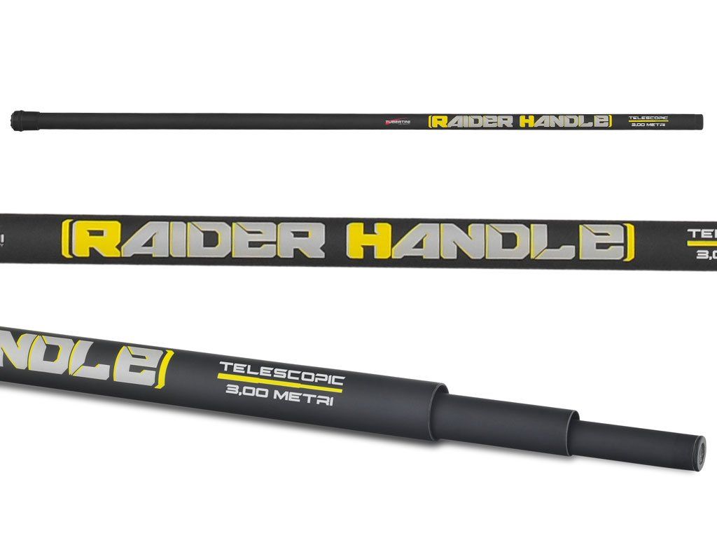 Tubertini Raider Handle 3.00m