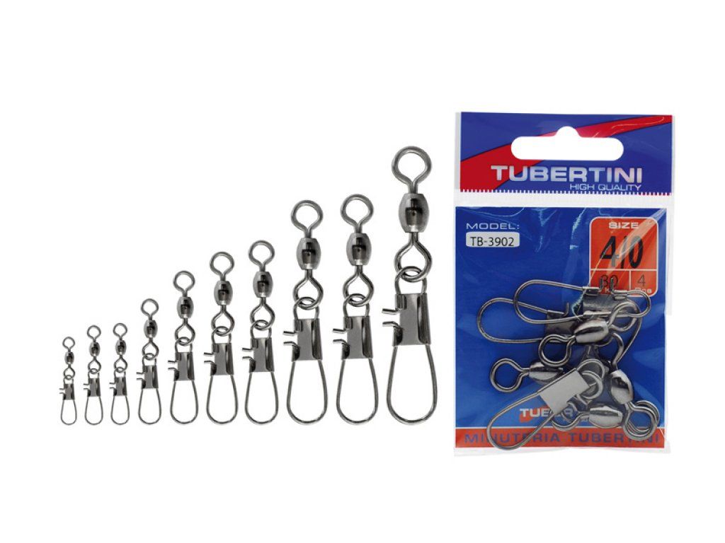 Tubertini vrtilica s kopčom TB3902 4