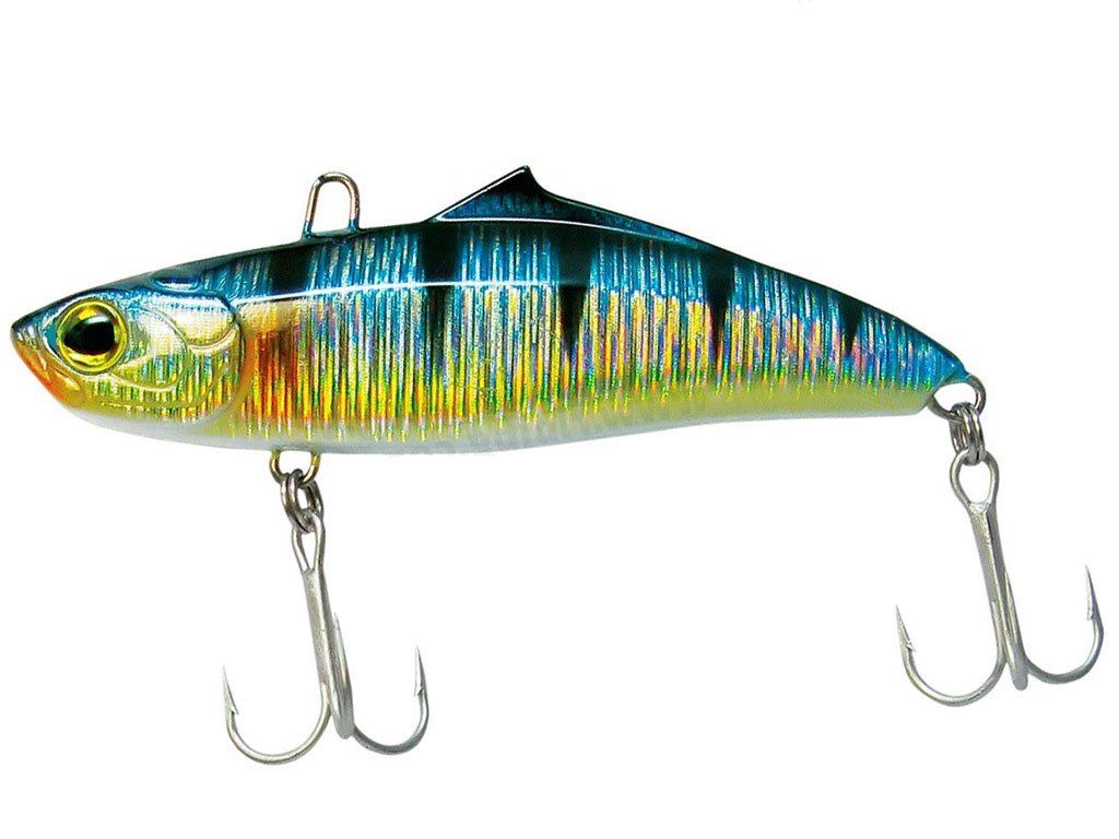 Rapture Under Silent Max 7.5cm 19g Holo Striped Blue