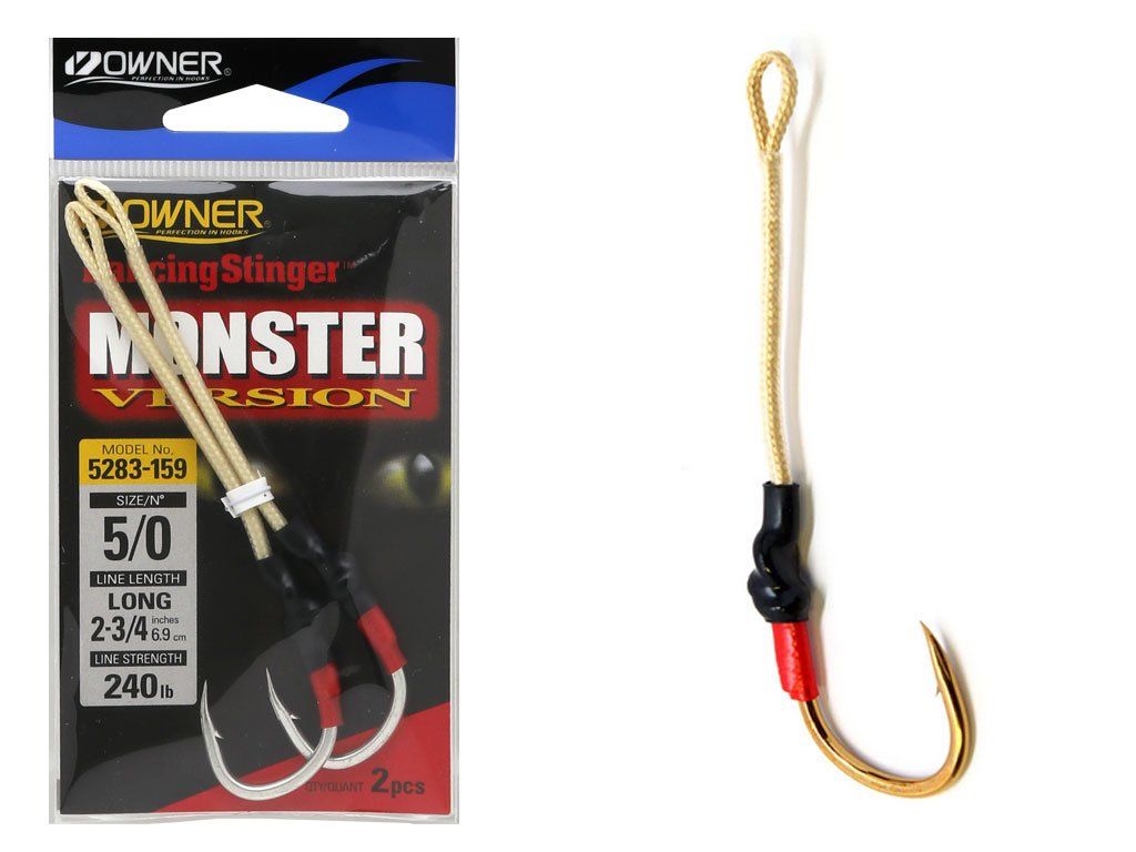 Owner Dancing Stinger Monster Version Gold