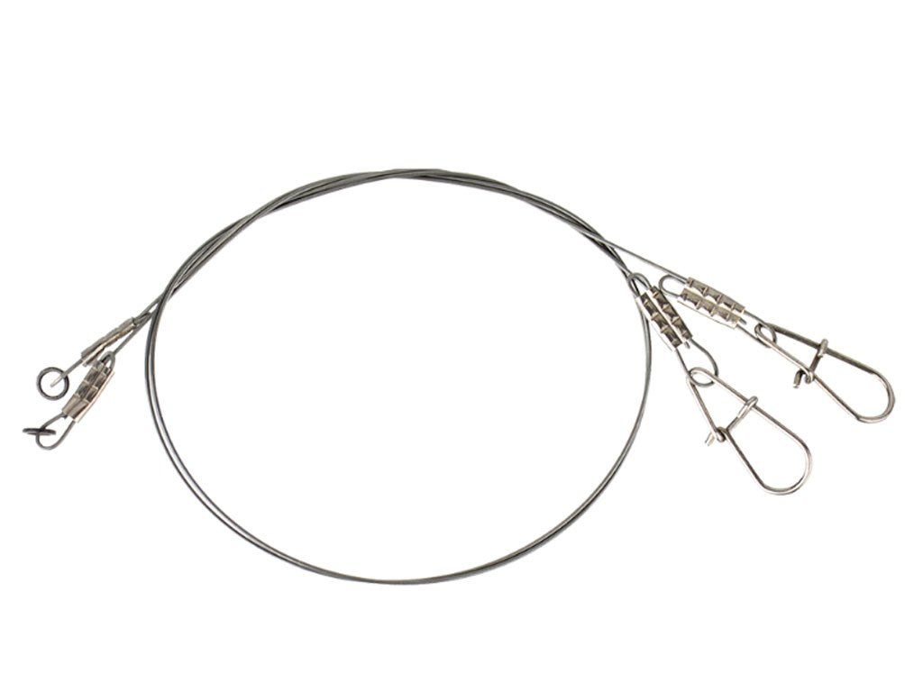 Savage Gear Titanium Jerkbait Trace 1x7  30cm 25kg 2pcs