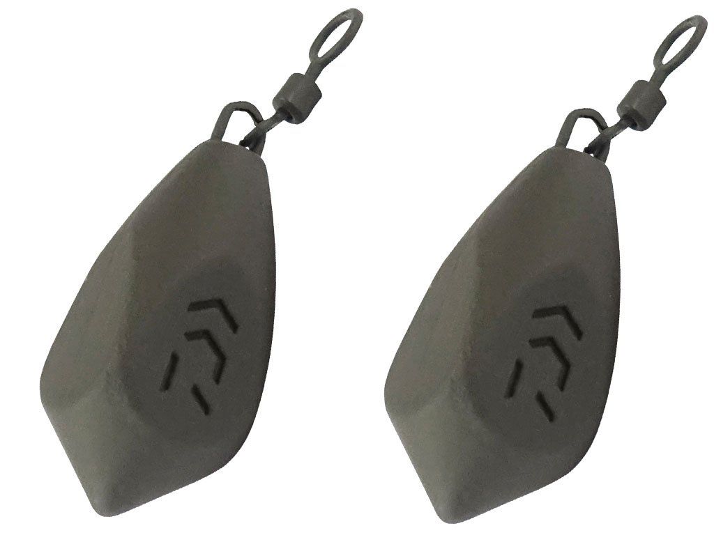 Daiwa NZON Quad Bomb Lead 50g 2pcs