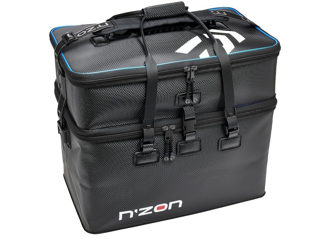 Daiwa NZON Double Bait Bag