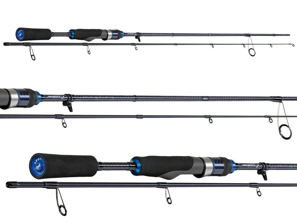 Sportex Magnific Finesse MG1800 1.85m, 0.4-7g