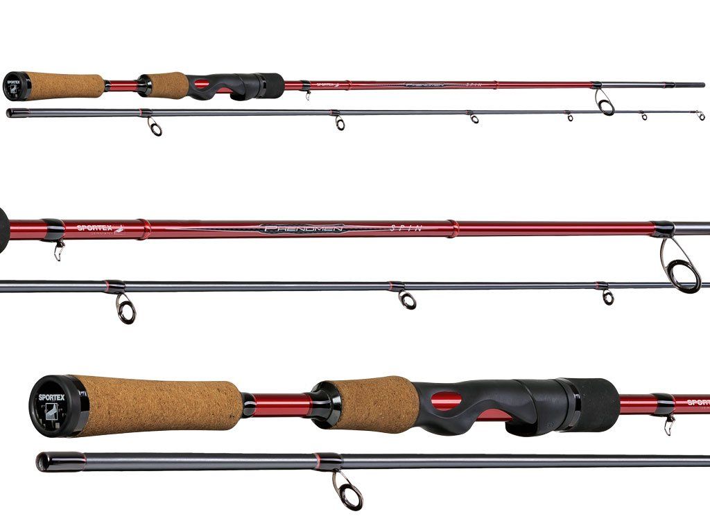 Sportex Phenomen Spin PM3003 3.00m, 23-71g