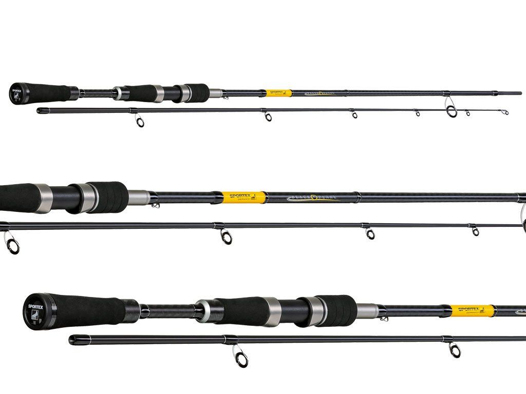 Sportex Black Pearl GT-3 BP3002 3.00m 22-51g