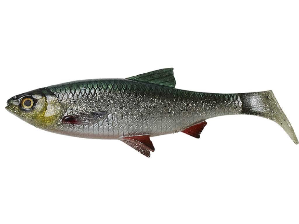 Savage Gear 4D LB River Roach 18cm 70g Green Silver