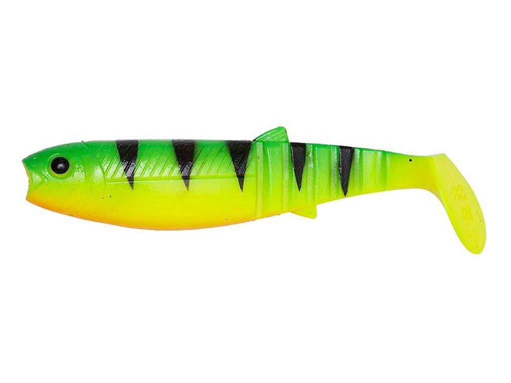 Savage Gear LB Cannibal Shad 15cm 33g, Firetiger
