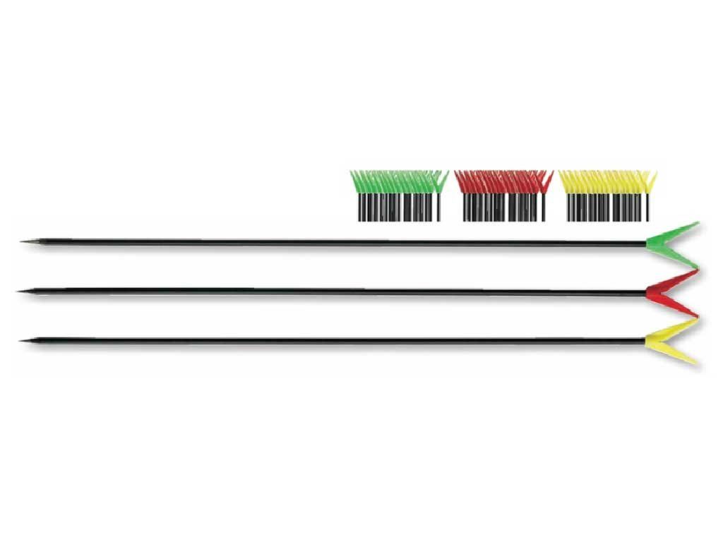 DAM Bankstick 80cm Red