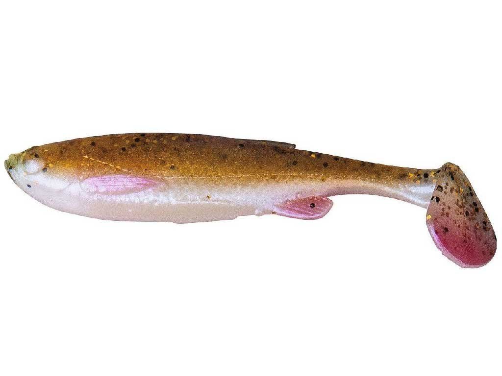 Savagear 3D Fat Minnow T-Tail 9cm Rudd Minnow