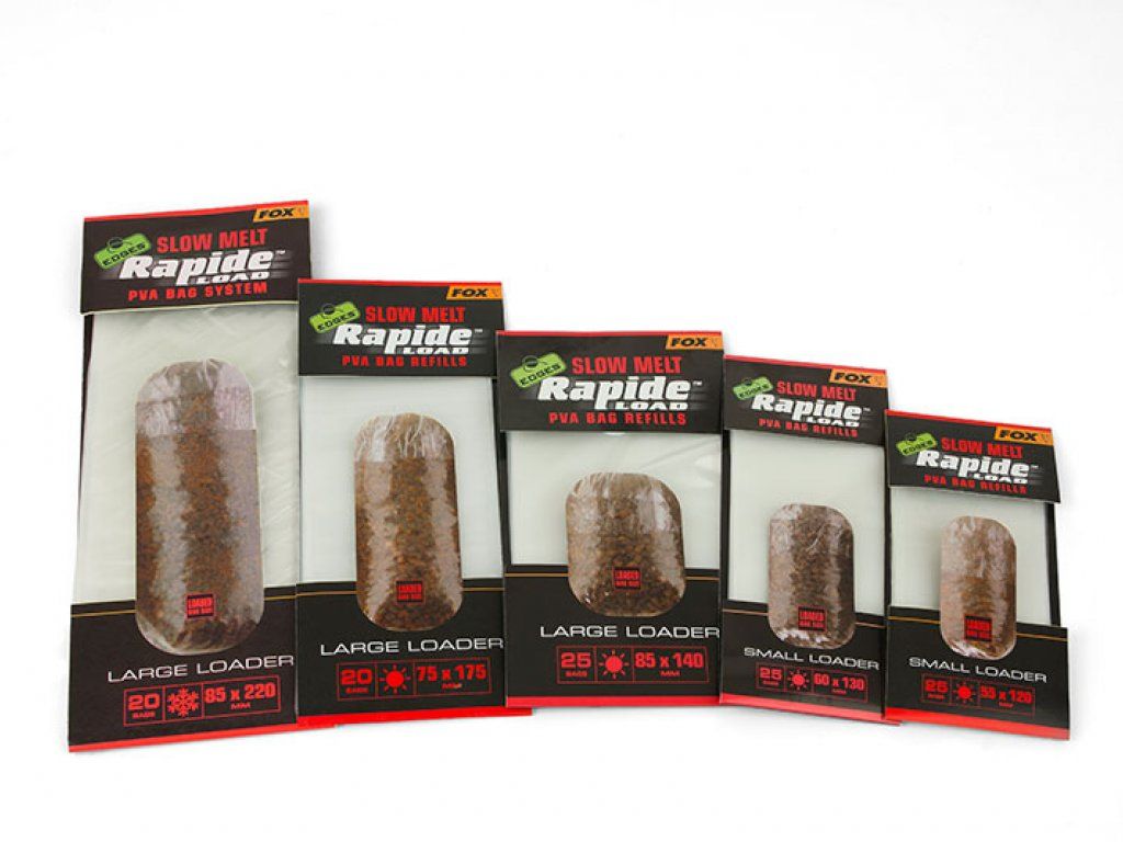 Fox Slow Melt Refills 85x220mm, 20 Bags