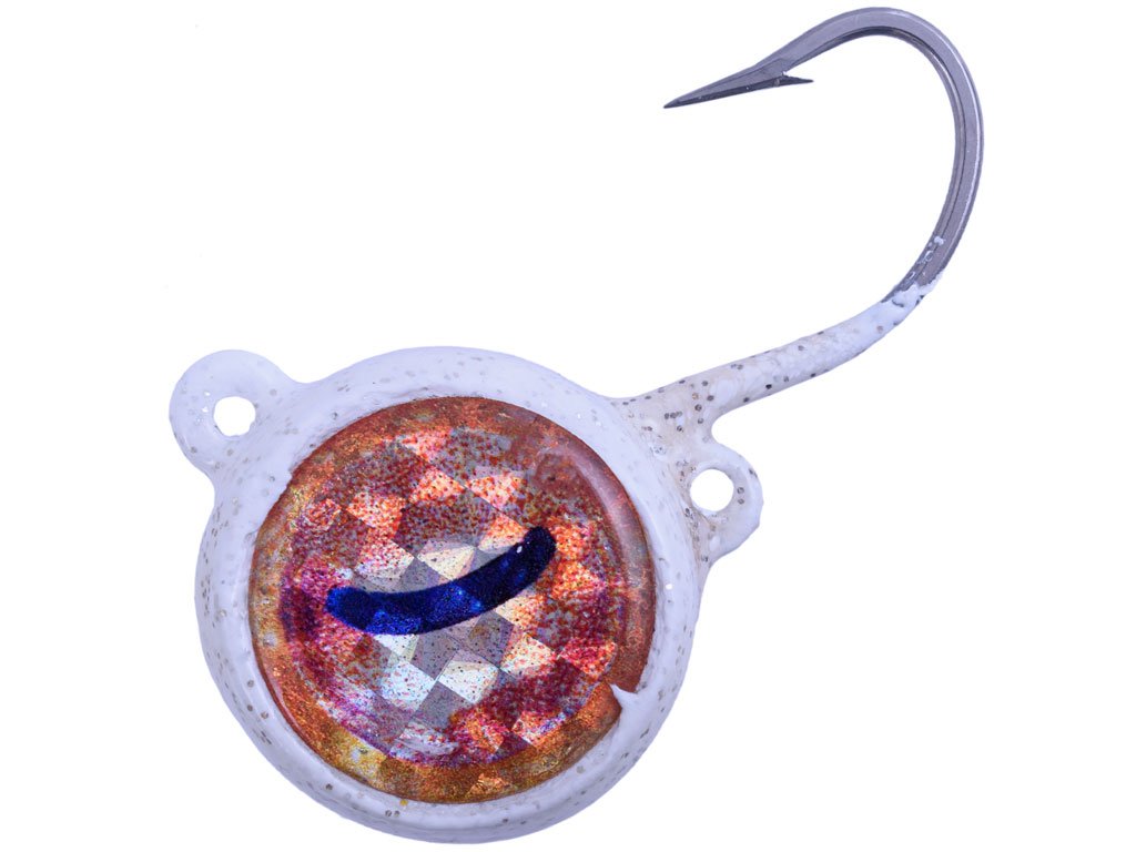 X Paragon Zoka Ball Big Eye 160g White