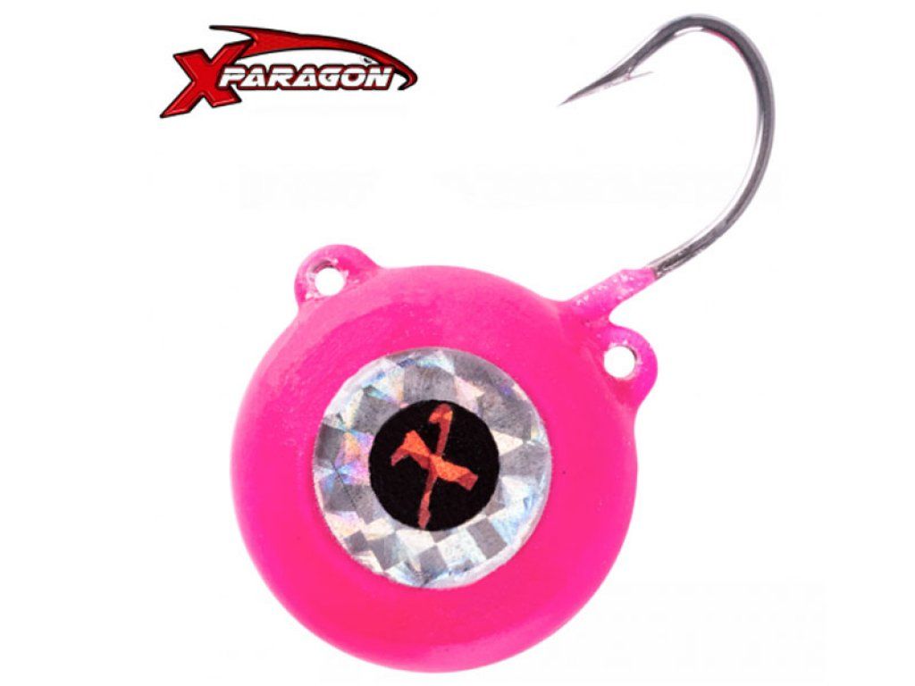 X Paragon Zoka Ball Extra Power Slim Glow 80g Pink