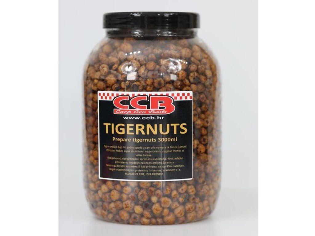 CCB Prepared Tigernut 3000ml