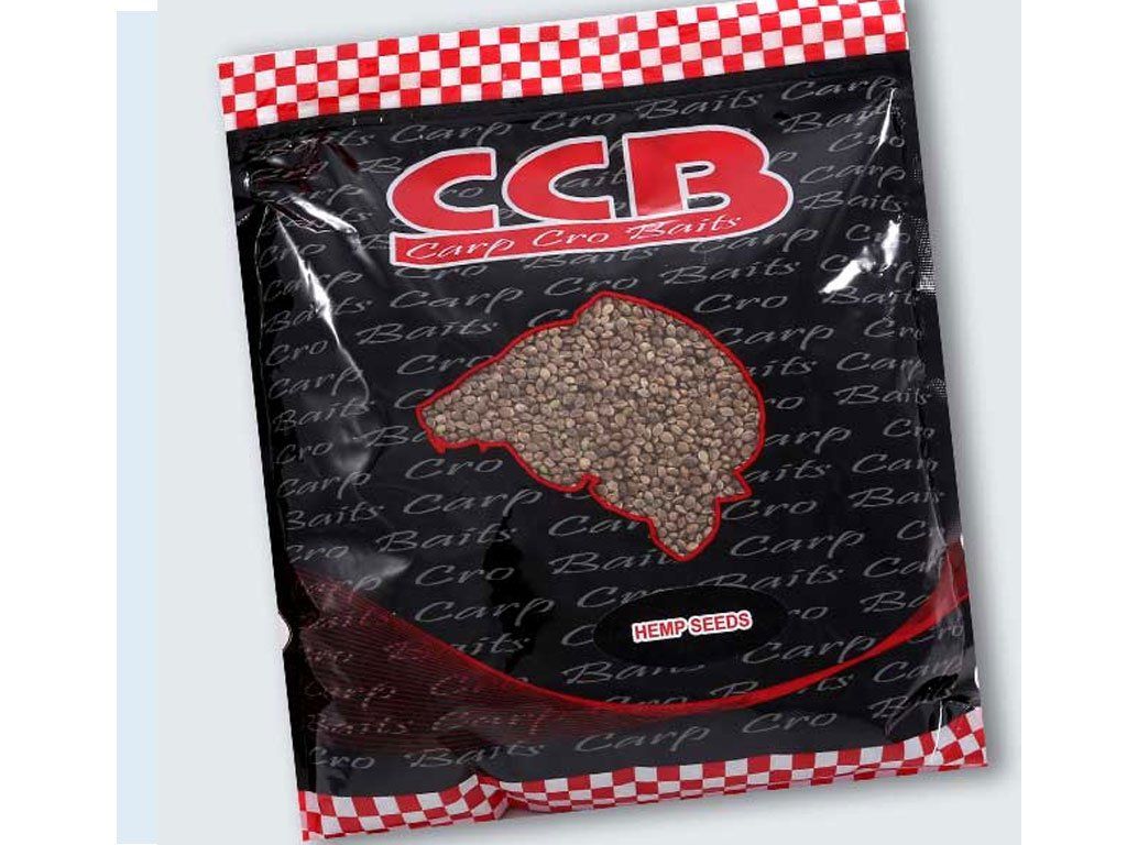 CCB Hamp Seed - Konoplja 1kg