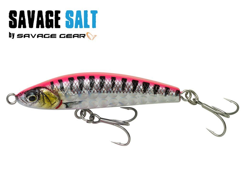 Savage Gear Gravity Pencil 5cm 8g S Pink Barracuda