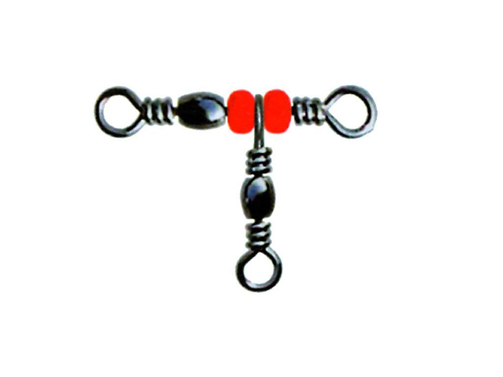 Suxxes Triple Swivel With Beads, 12