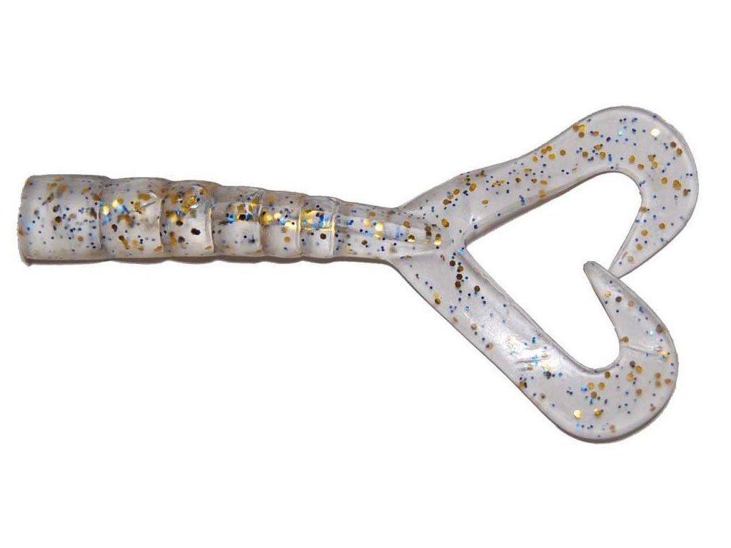 Suxxes Twister Dictator 4cm White Glitter