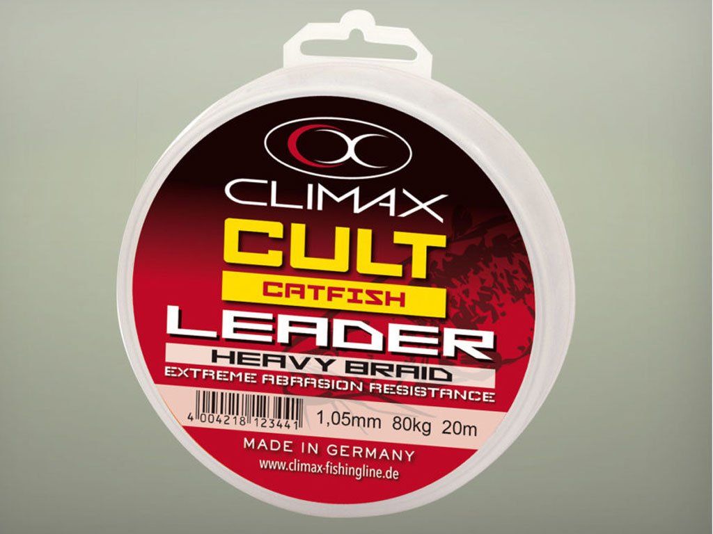 Climax Cult Catfish Heavy Braid 135kg, 20m