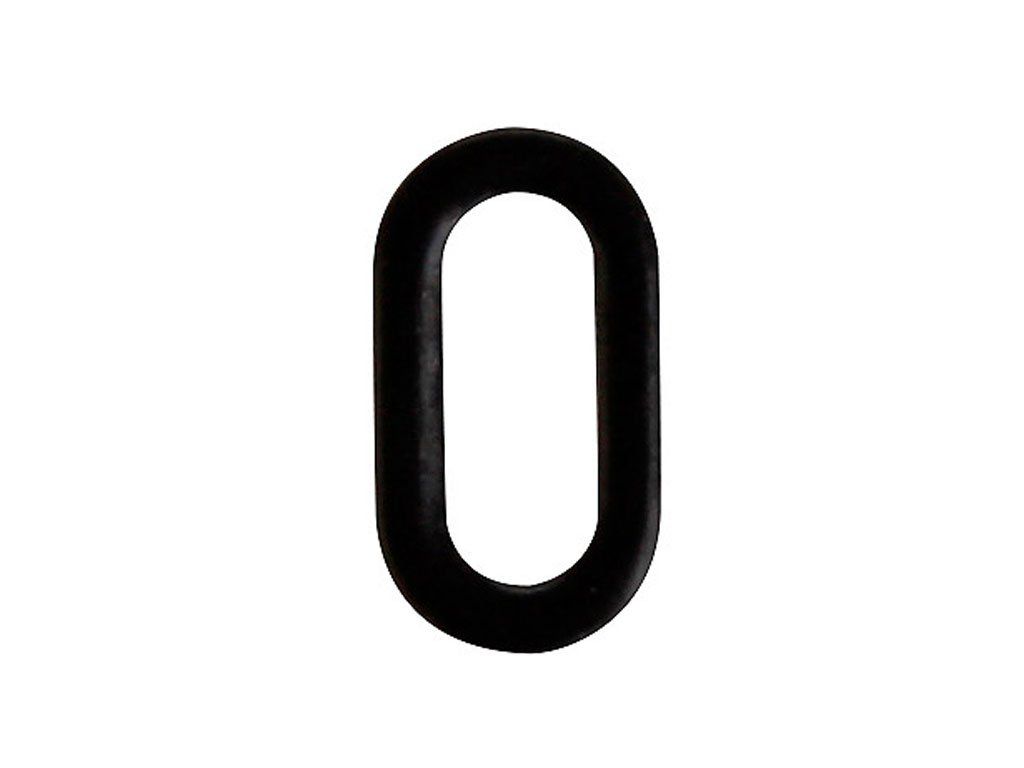 Prologic Oval Steel Ring Assortment 30pcs