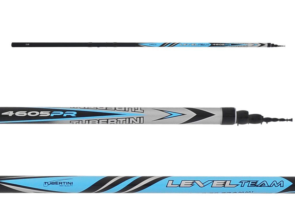 Tubertini Level Team 4600 PR 5.00m, 0-30g