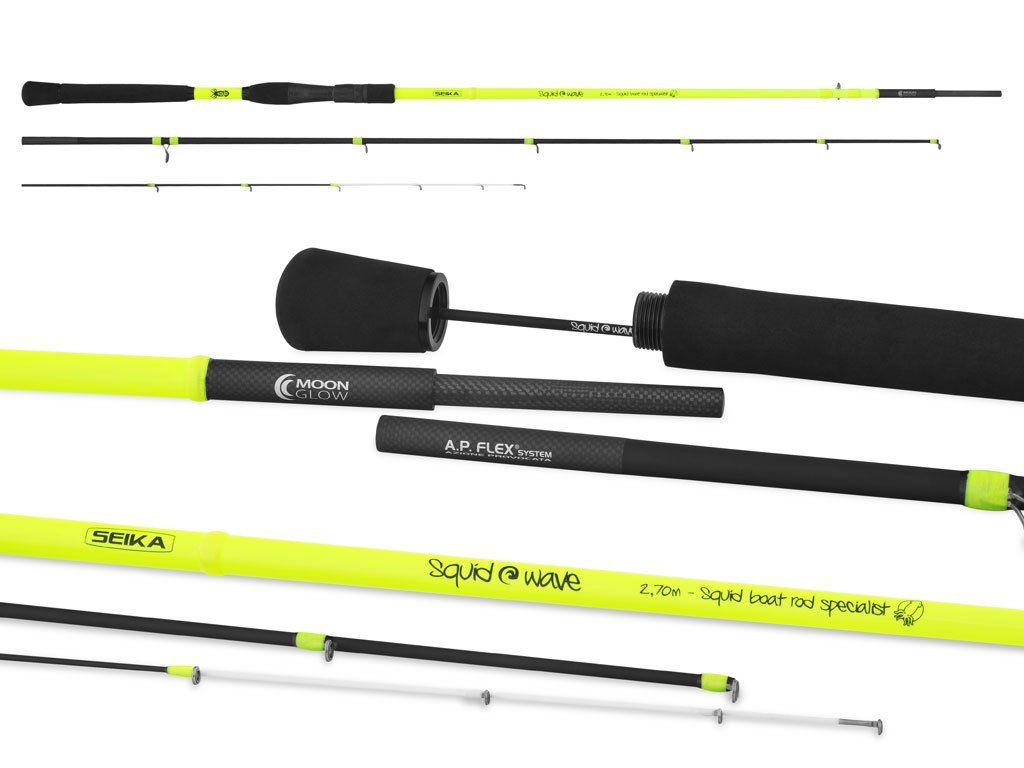 Seika by Tubertini Squid Wave 3.00m