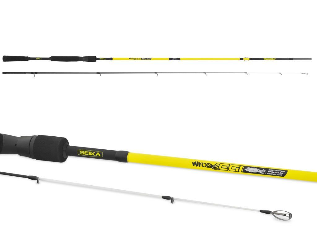 Seika by Tubertini Niro Egi 2.40m #1.8 to #3.5