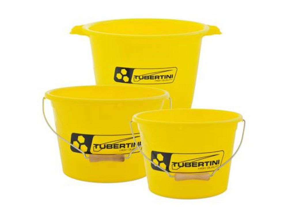 Tubertini Bait Bucket 18l