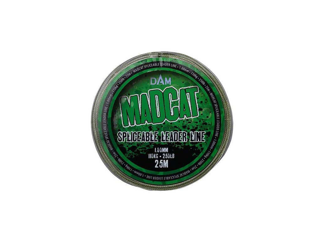 DAM MadCat Splicable Leader Line 25m, 1mm