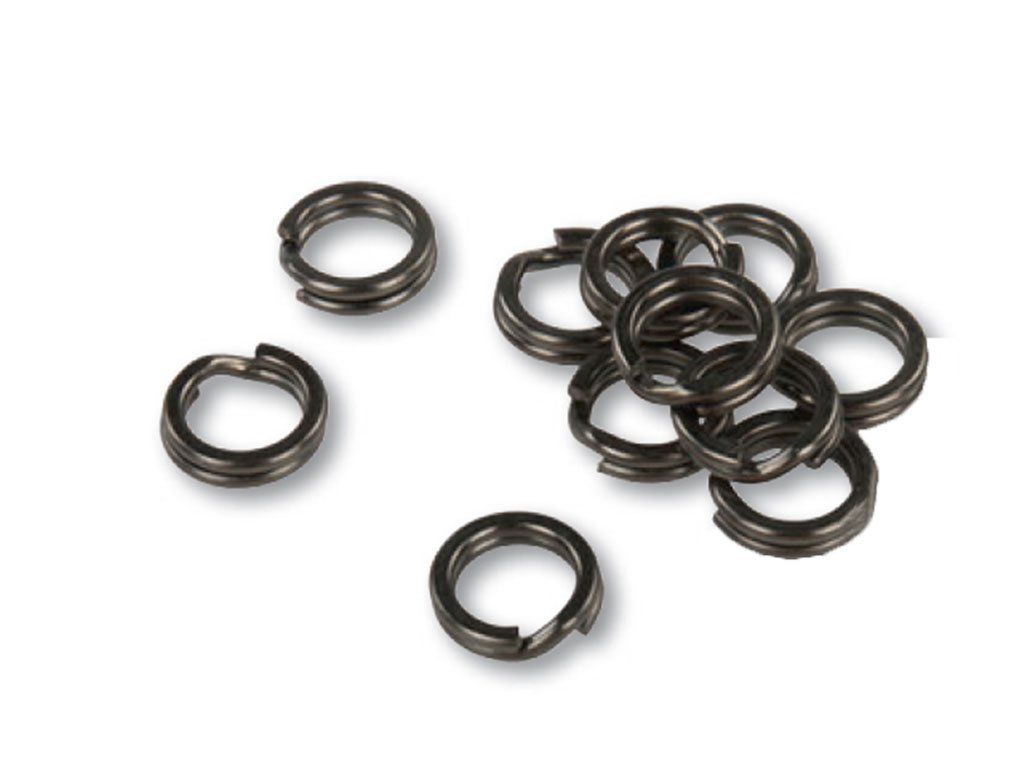 DAM MadCat Splitrings 10mm 100lb