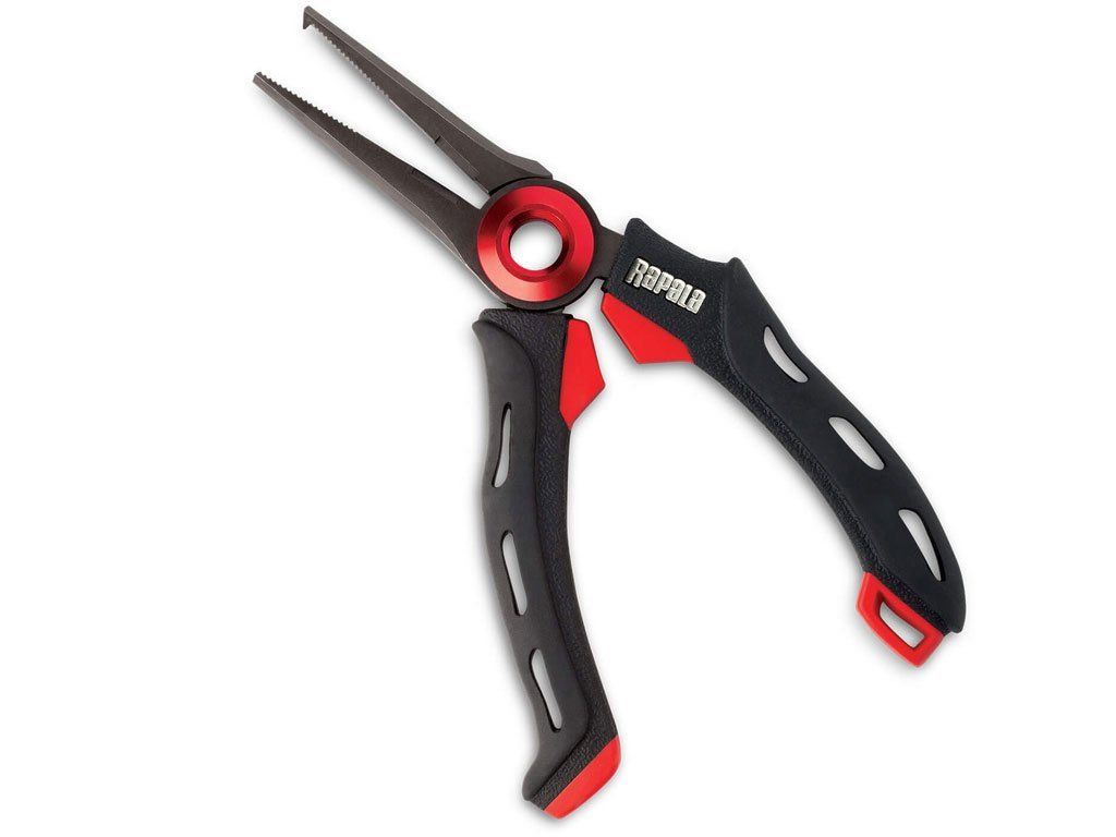 Rapala RCD Mag Spring Split Ring Pliers 15cm