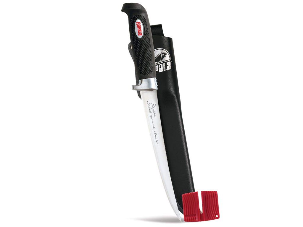 Rapala Soft Grip Fillet Knives 10cm