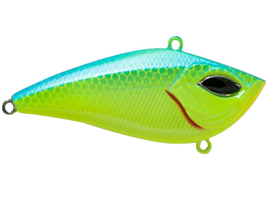 Rapture Sniper Max Vibe 70LP 7cm S Chartreuse Blue Back