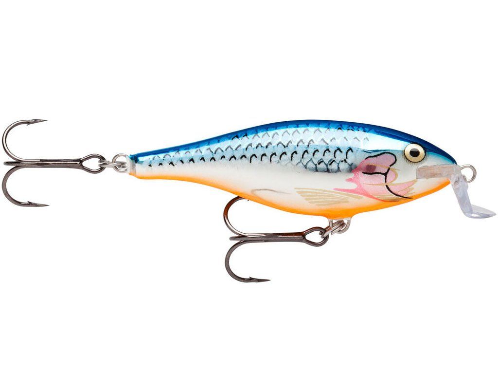 Rapala Shallow Shad Rap SSR 9cm SB