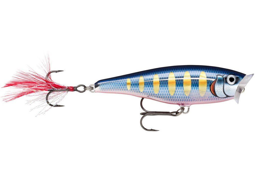 Rapala Skitter Pop SP 7cm STHB
