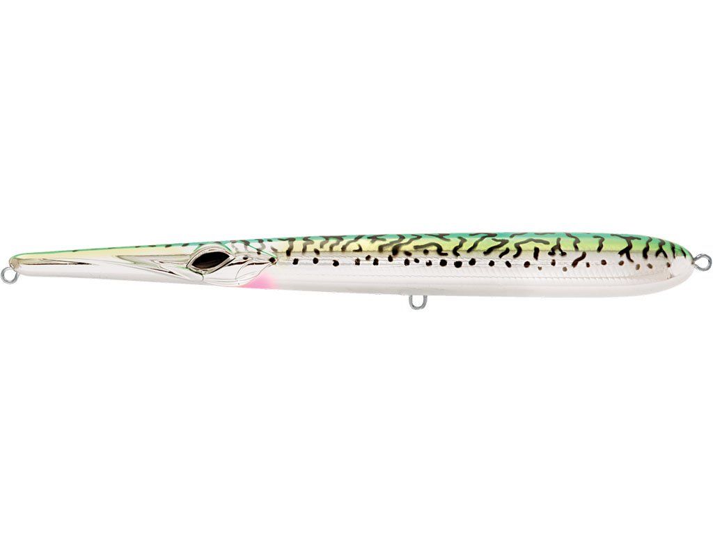 Rapture Ocean Razor 18cm Striped Green Mackerel
