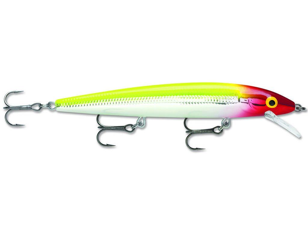 Rapala Husky Jerk 12cm CLN