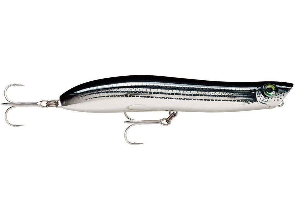 Rapala Max Rap Walkn Roll 13cm MUL