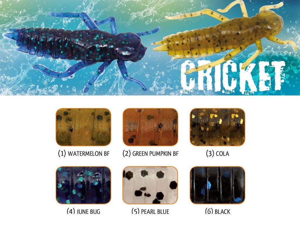 Rapture ULG Cricket 3.3cm Watermelon BF (1)