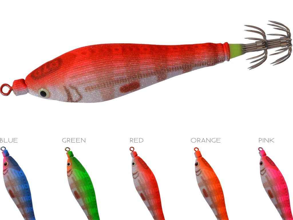 DTD Soft Gira 2.0 Red