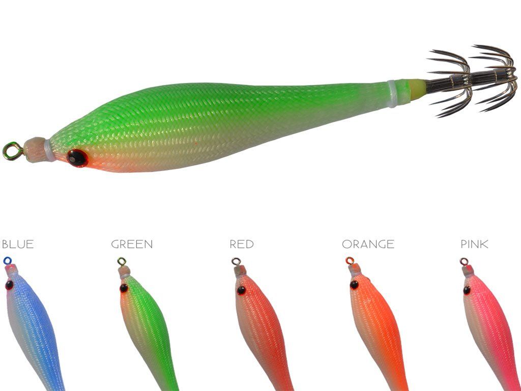 DTD Soft Color Glavoc 2.0 Green