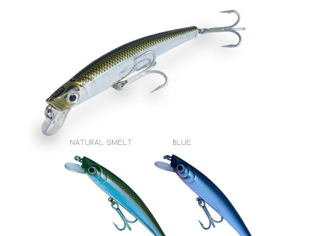 DTD Gavun F 80mm Natural Smelt