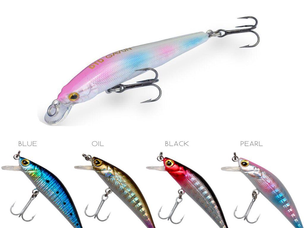 DTD Gavun Hologram 60mm Oil